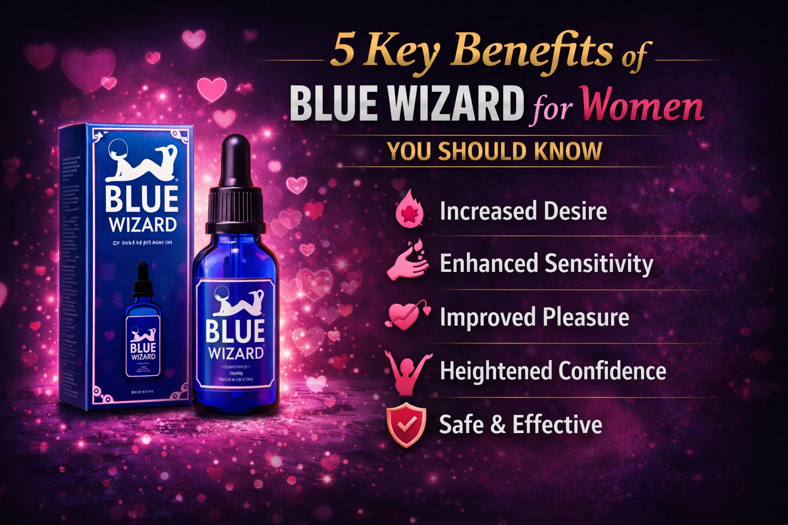 blue wizard drop