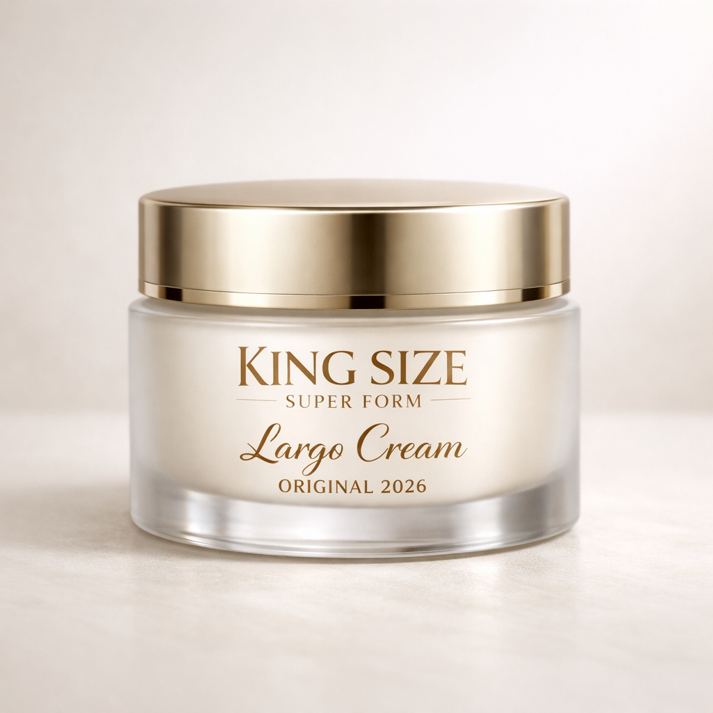 kig size largo cream original