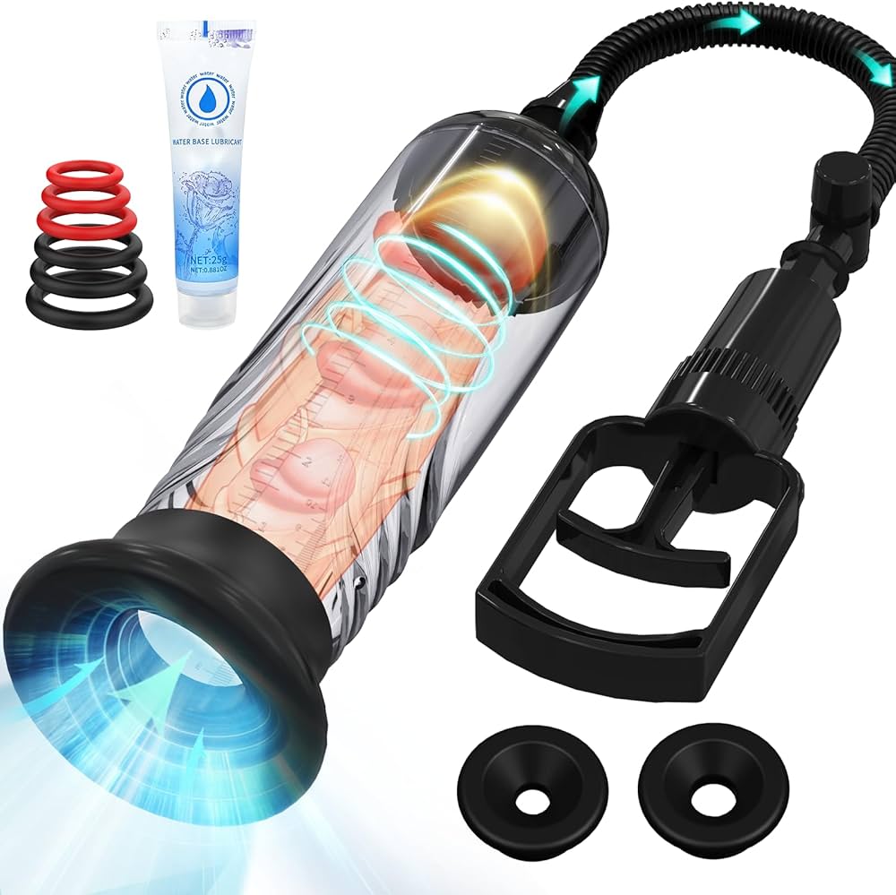 Top 5 Penis Enhancement Devices to Try in 2026