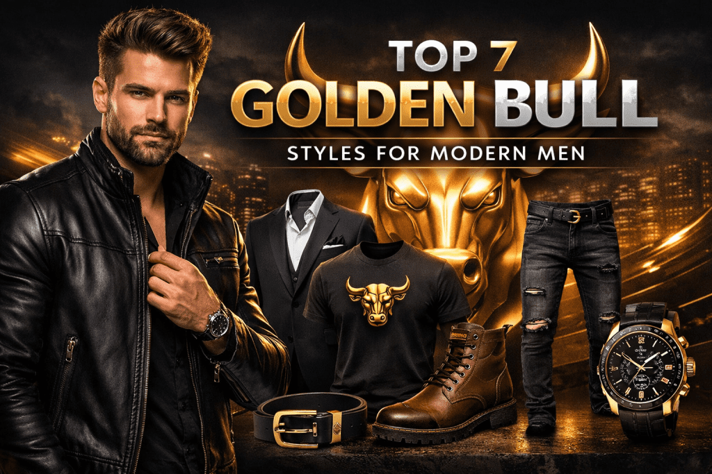 TOP 7 GOLDEN BULL