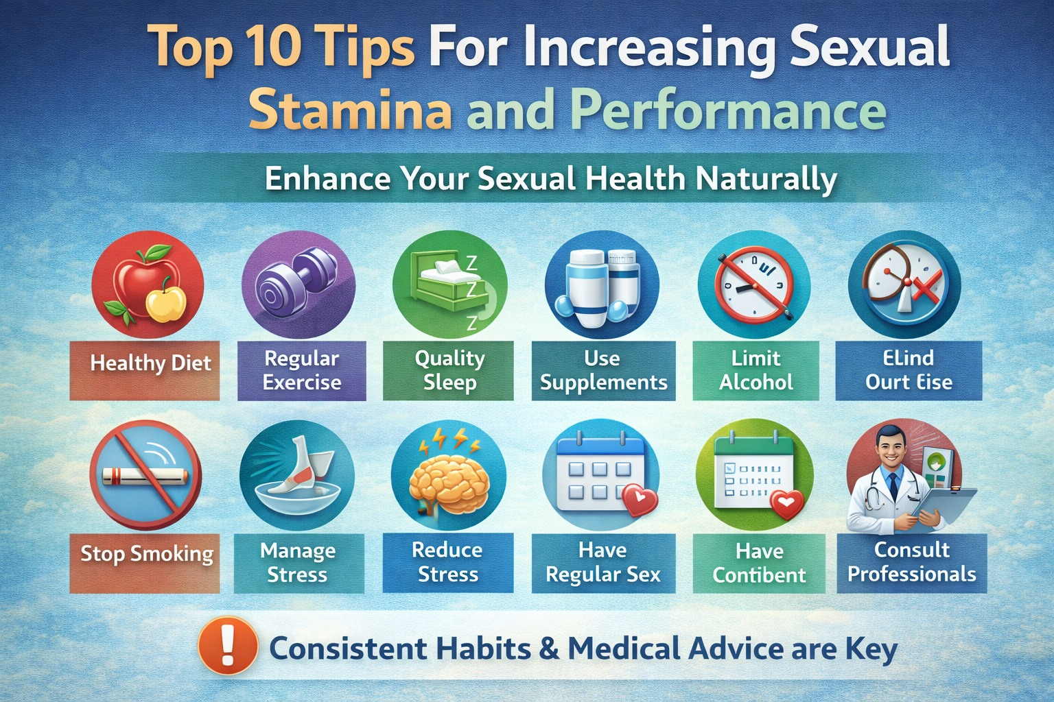 sexual stamina and performance