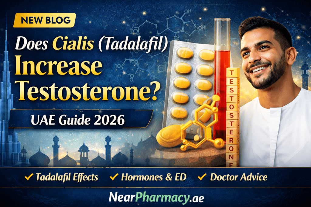 Does Cialis (Tadalafil) Increase Testosterone?
