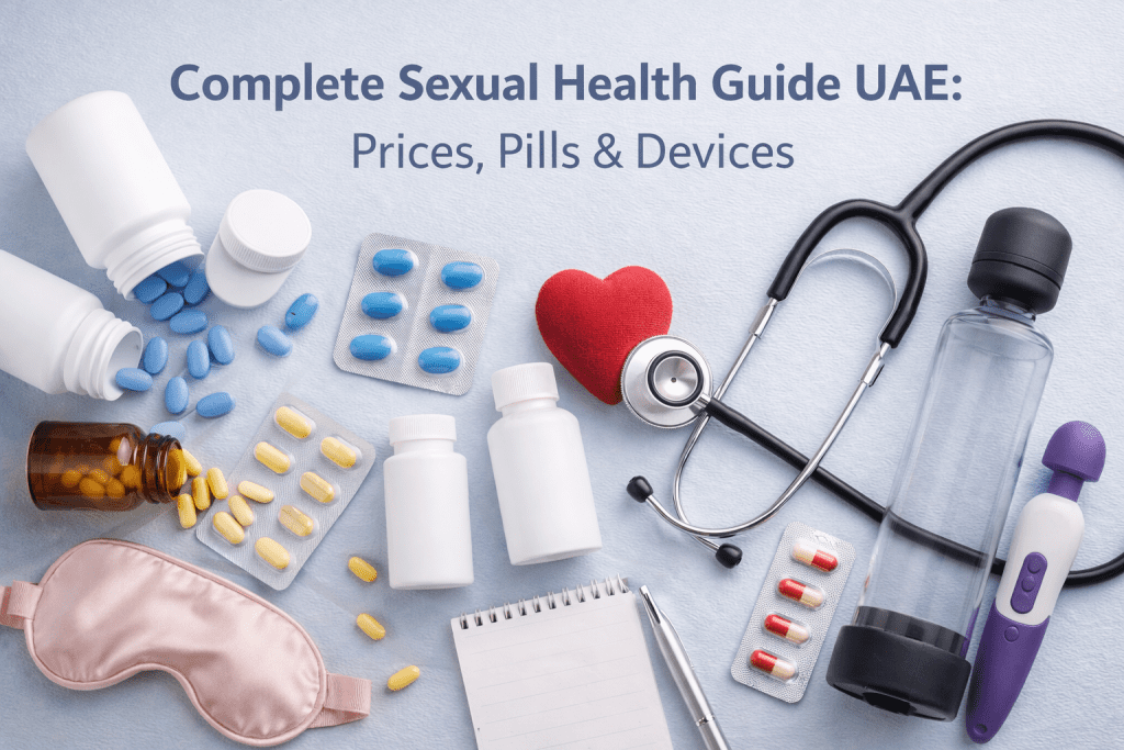 SEXUAL HEALTH GUIDE UAE