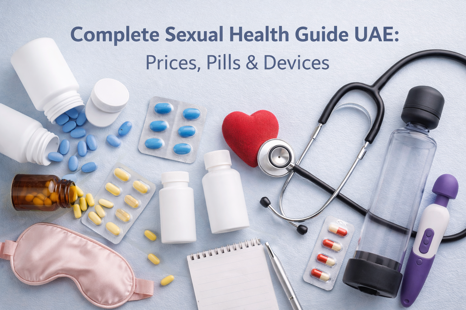 SEXUAL HEALTH GUIDE UAE