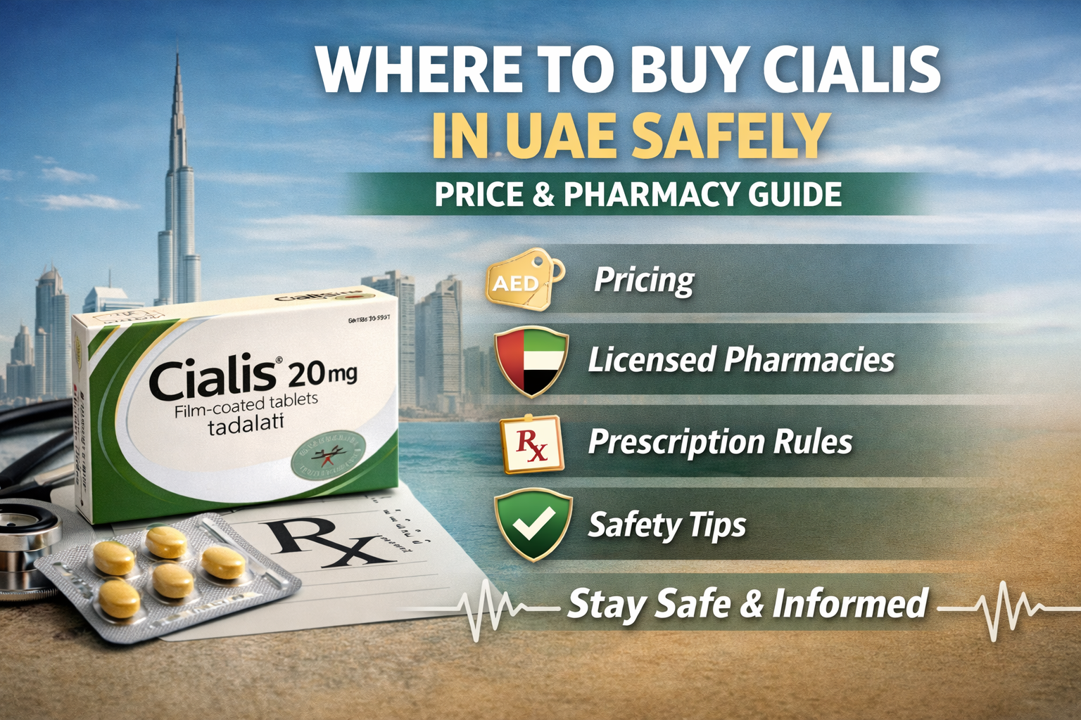 cialis in uae