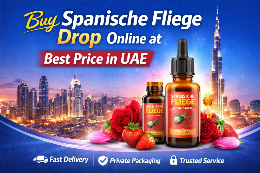 Spanische Fliege Drop Online