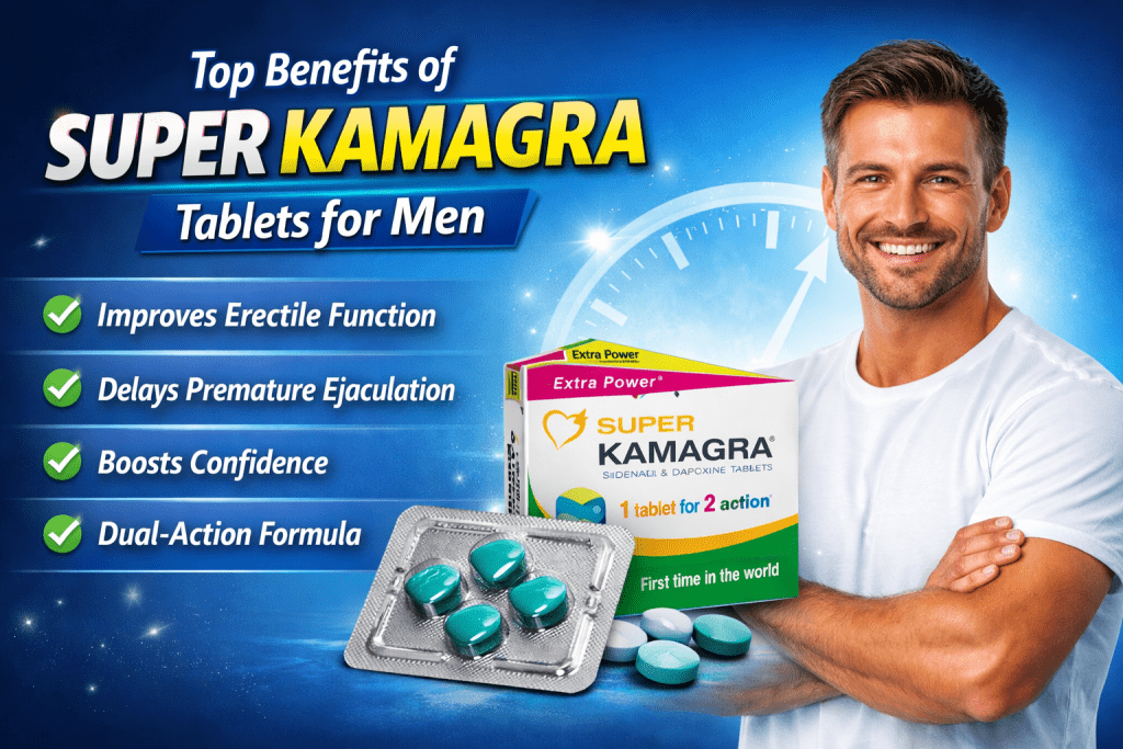 Super Kamagra