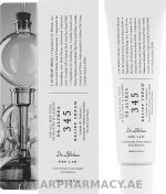Dr. Althea 345 Relief Cream 50ml tube and packaging for acne-prone and sensitive skin.