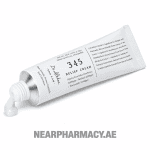 Dr. Althea 345 Relief Cream 50ml tube and packaging for acne-prone and sensitive skin.