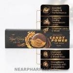 Dragon Candy Power for Men 6 Pcs VIP Royal Honey with honey candies