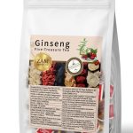 Ginseng Five-Treasure Tea 100g with 30 individual sachets